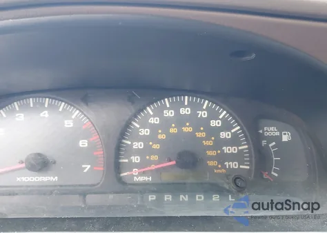 2000 Toyota 4Runner Sr5 V6 из США, поврежденный, VIN JT3HN86RXY0274685